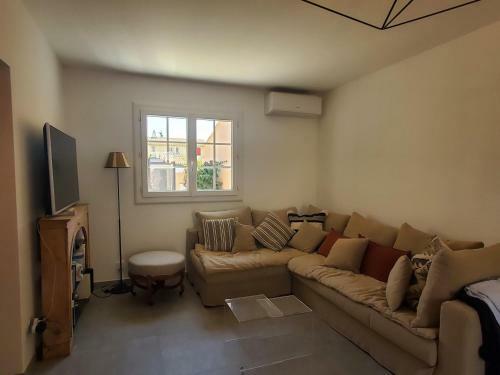 Frejus Maison 3 Chambres 100m2 Climatisee 6 Person