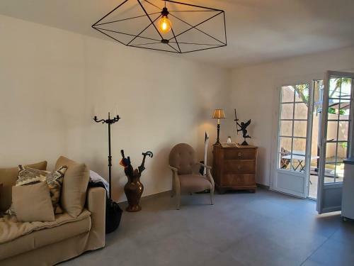 Frejus Maison 3 Chambres 100m2 Climatisee 6 Person