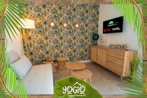 Apartamento Yogio Appartements