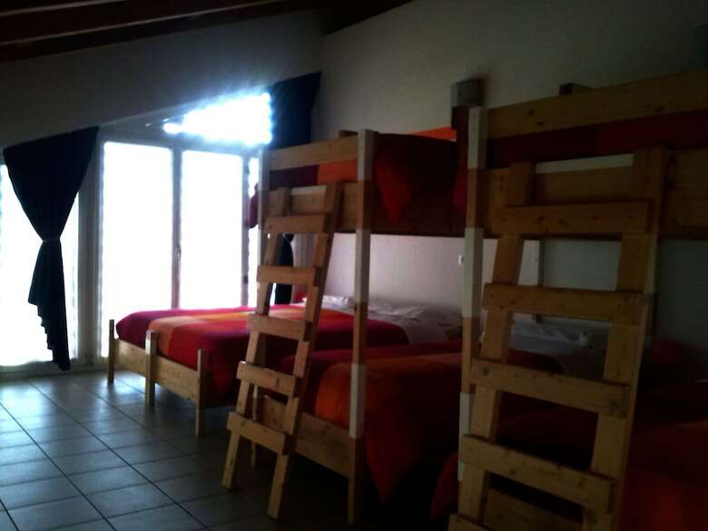 Albergue Ostello Casa Rossa