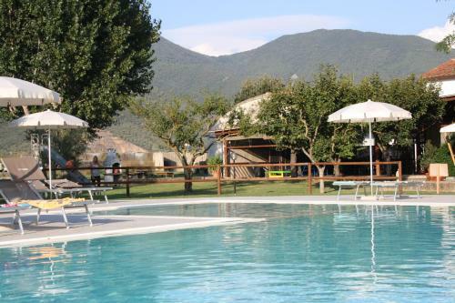 Agroturismo Agriturismo La Pisana