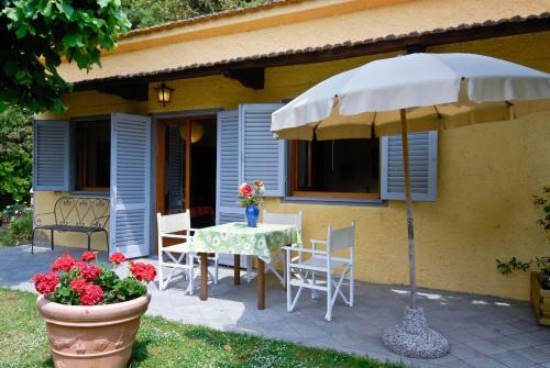 Villa Lazzareschi Case Vacanza