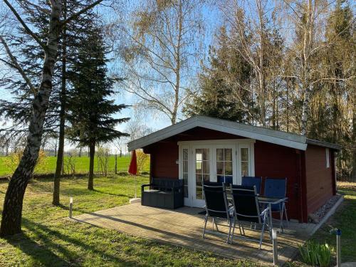 Apartamento Ferienhaus Am Damwildgatter