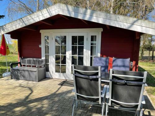 Apartamento Ferienhaus Am Damwildgatter