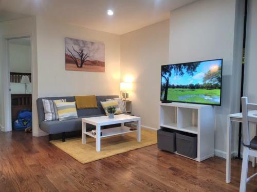 Apartamento Brooklyn Entire 2-bedroom Loft