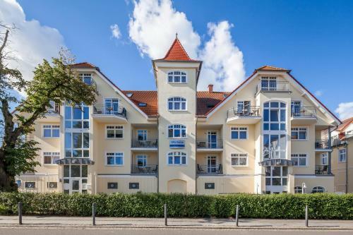 Apartamento Villa Hanse Wohnung 316
