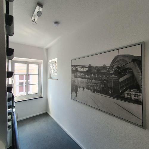 Apartamento Ferienwohnung Fernblick