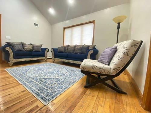 Beautiful 4 Bedroom House With Pool