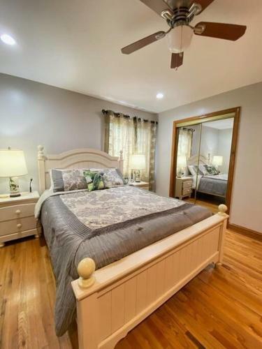 Beautiful 4 Bedroom House With Pool