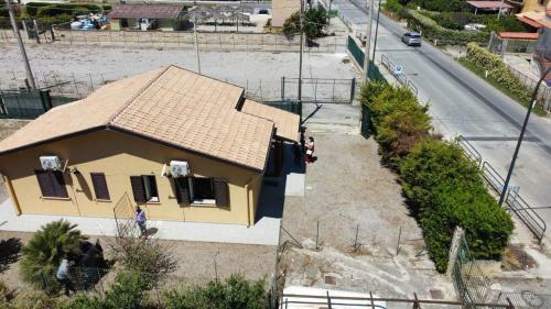 Villette A Schiera Fronte Mare