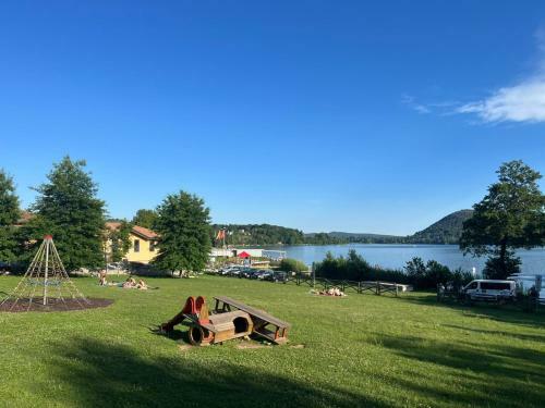 Hostal Il Gufo E Il Gatto Del Lago