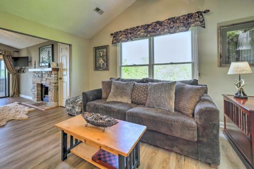 Apartamento Cozy Lake Toxaway Gem With Panoramic Mtn Views!