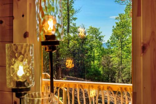 Laurel Ridge Cabin...experience Nature In 90 Acres!