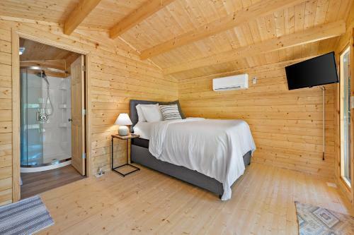 Laurel Ridge Cabin...experience Nature In 90 Acres!