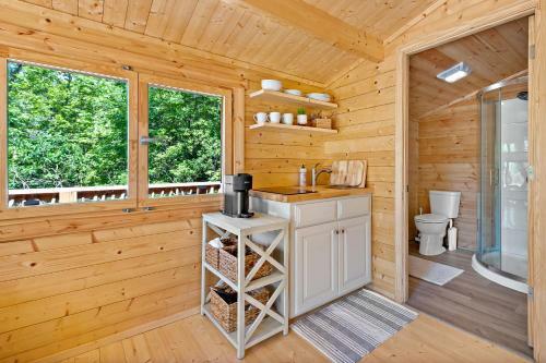 Laurel Ridge Cabin...experience Nature In 90 Acres!