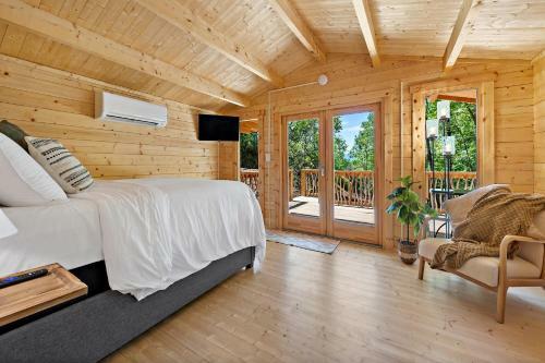 Laurel Ridge Cabin...experience Nature In 90 Acres!