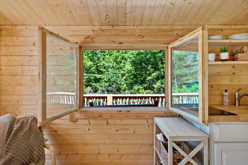 Laurel Ridge Cabin...experience Nature In 90 Acres!