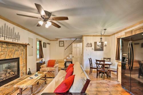 Apartamento Quaint Murphy Retreat With Grill And River Views!