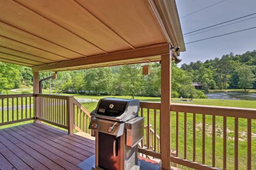 Apartamento Quaint Murphy Retreat With Grill And River Views!