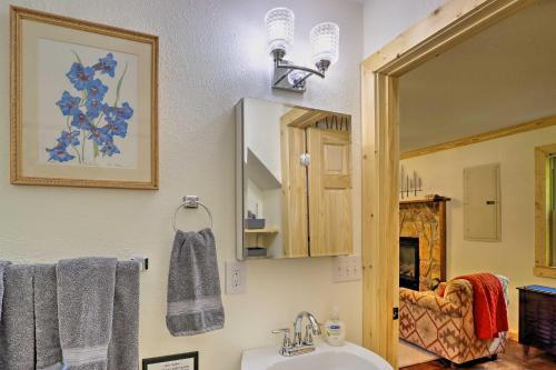 Apartamento Quaint Murphy Retreat With Grill And River Views!