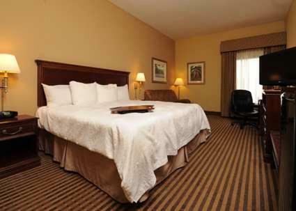 Hotel Hampton Inn Morganton
