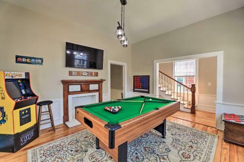 Charming New Bern Home, Walk To Historic Dtwn