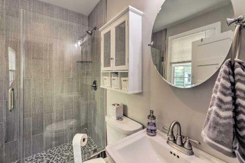 Charming New Bern Home, Walk To Historic Dtwn
