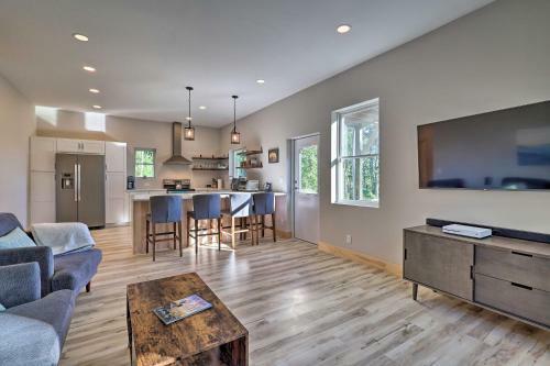 Charming Blue Ridge Mtn Home With Sauna And Grill