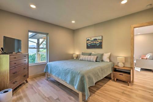 Charming Blue Ridge Mtn Home With Sauna And Grill
