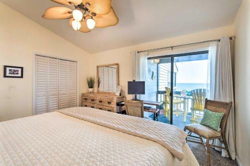 Apartamento N Topsail Beach Condo Panoramic Ocean Views!