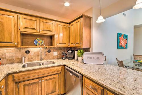 Apartamento N Topsail Beach Condo Panoramic Ocean Views!