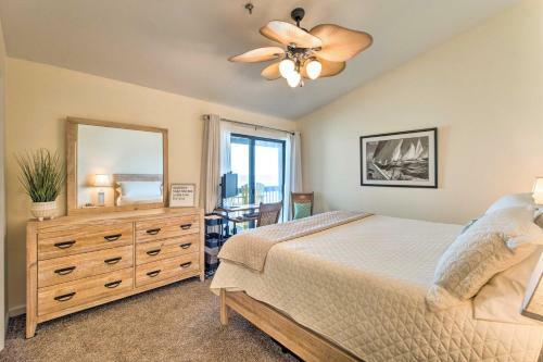 Apartamento N Topsail Beach Condo Panoramic Ocean Views!
