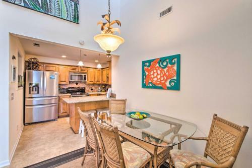 Apartamento N Topsail Beach Condo Panoramic Ocean Views!