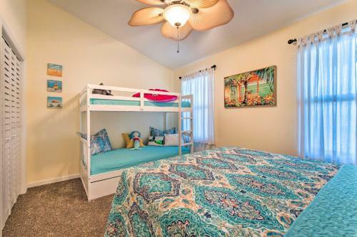 Apartamento N Topsail Beach Condo Panoramic Ocean Views!