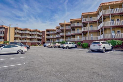 Apartamento 2br 1ba Beachfront Condo Pool Views Sleeps 4