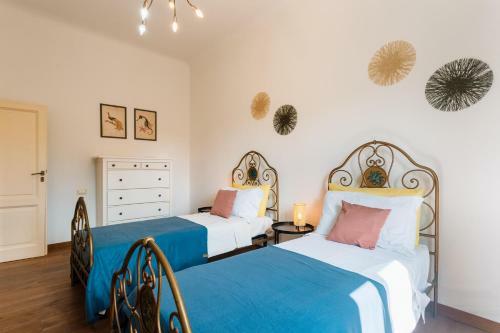 Apartment Fontanella In Historic Villa Viareggio