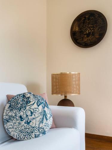 Apartment Fontanella In Historic Villa Viareggio