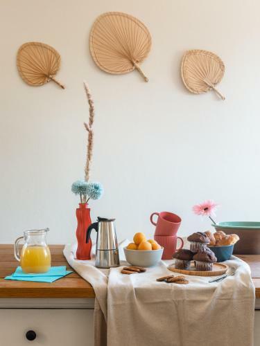 Apartment Fontanella In Historic Villa Viareggio