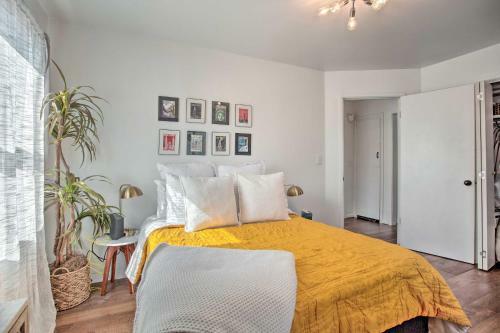 Vibrant-boho, Pet-friendly Oklahoma City Digs