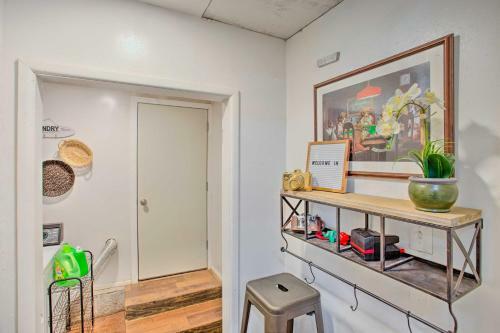 Vibrant-boho, Pet-friendly Oklahoma City Digs