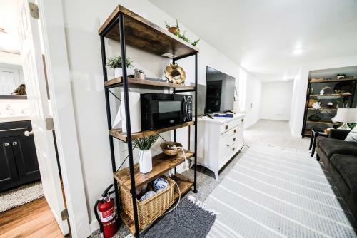 Apartamento Downtown Boho Inn Pnw Wineries
