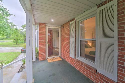 Pet-friendly Tulsa Digs With Deck And Fenced Yard