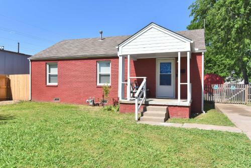 Evolve Chic Tulsa Home 2 Mi To Expo Center