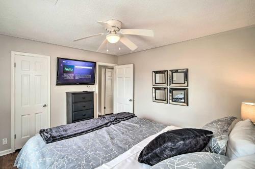 Evolve Chic Tulsa Home 2 Mi To Expo Center