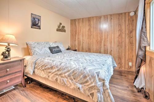 Brookings Home With Sauna, Half Mi To Harris Beach!