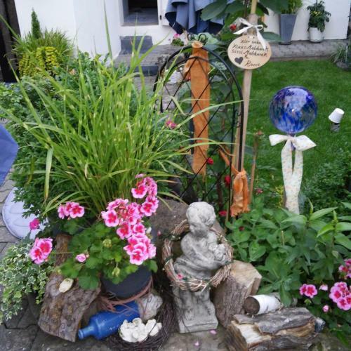 Apartamento Ferienwohnung Itzgrundruhe