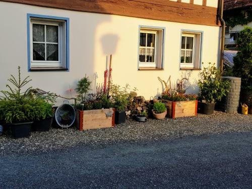 Apartamento Ferienwohnung Itzgrundruhe