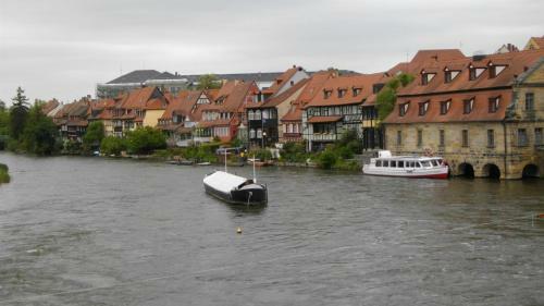 Apartamento Ferienwohnung Itzgrundruhe
