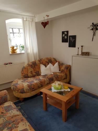 Apartamento Ferienwohnung Itzgrundruhe