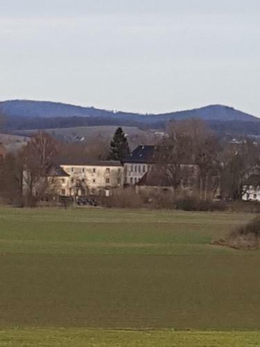 Apartamento Ferienwohnung Itzgrundruhe